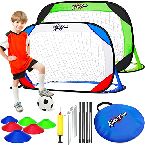 The 7 Best Soccer Goals For Children Guidebook