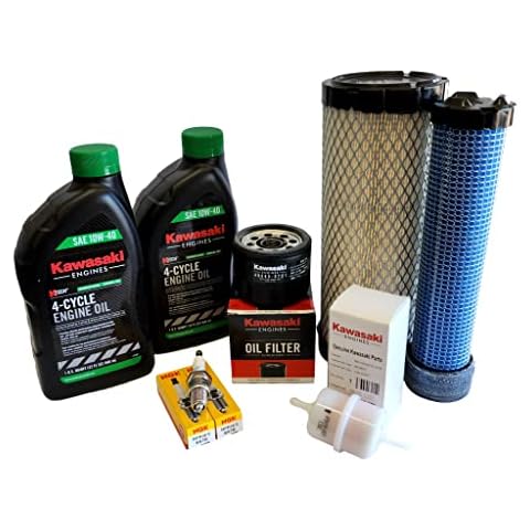 Outdoor Power Deals OEM Tune Up Kit for Some Kawasaki FX691V, FX730V, FX730V EFI, FX651V 99969-6527 Cover