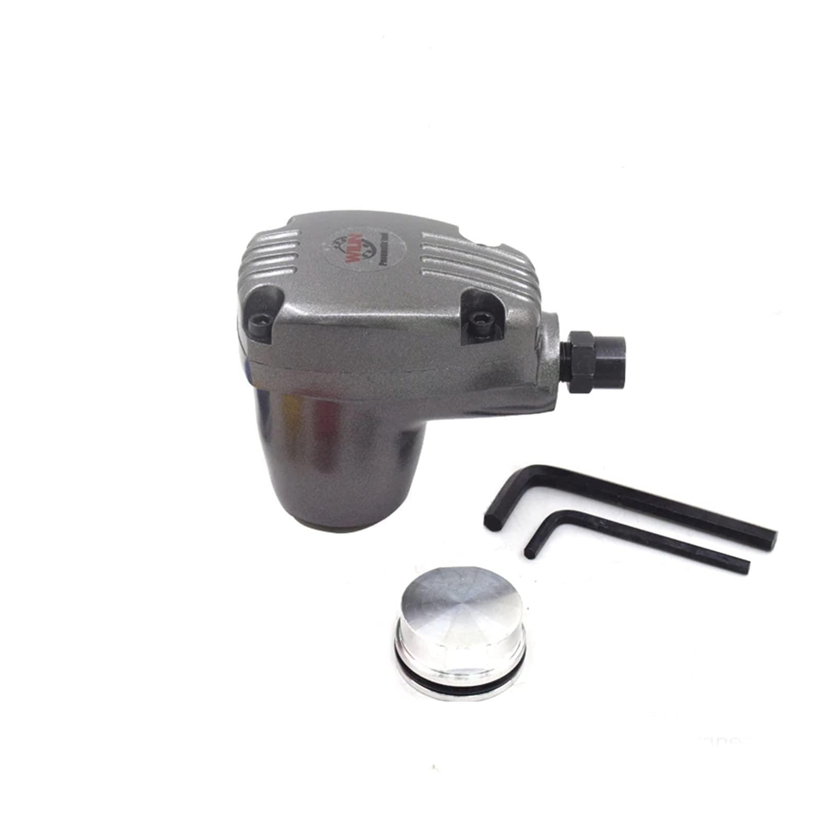 CVFRDD Air Hammer, Pneumatic Air Tools Palm Of Hand Knock Beat Strike Hammer Scaler UP-801 for Pattern Thumbtack Pushpin