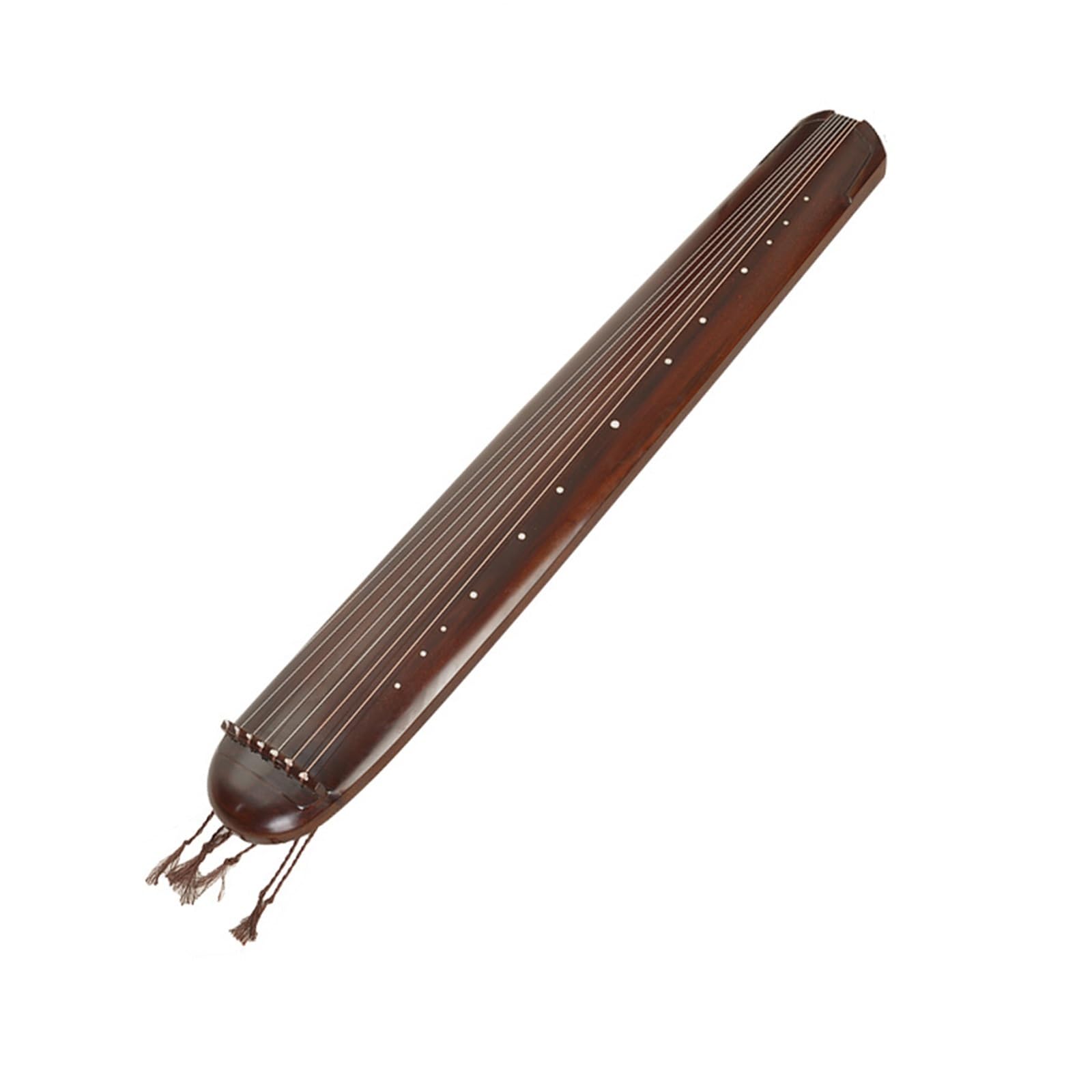 Guqin (chińska Cytra) Wykonany Ze Starego Drewna Cedrowego Z Surowym Lakierem Instrument Dydaktyczny Dla Dorosłych Guqin (chińska Cytra)