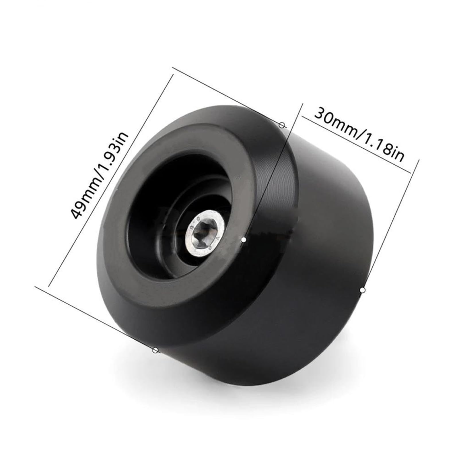 Protectores De Horquilla Y Eje De Rueda Delantera para CE-04 C400X C400GT 400GT/X 2019-2023. Protección contra Caídas. Marco Protección contra Caídas