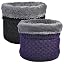 2pack--black & Violet