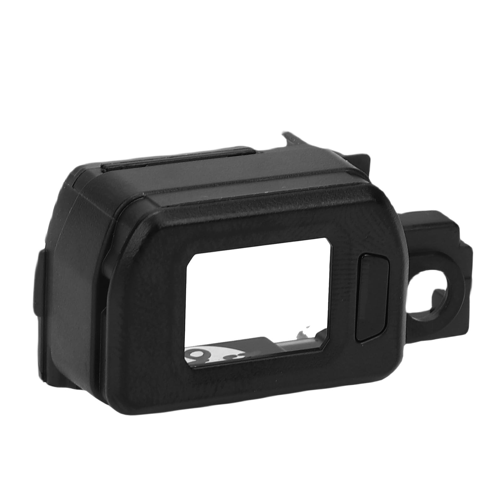Zunate Œilleton D'Appareil Photo, Conception Confortable pour éviter Les Fuites de Lumière, Remplacement Idéal pour Appareil Photo sans Miroir A6400, Matériau ABS de qualité Supérieure