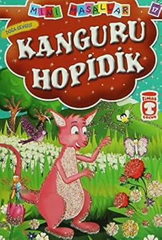 Paperback Mini Masallar - Kanguru Hopidik [Turkish] Book