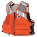 Mustang Industrial Mesh PFD, Orange, XX-Large/XXX-Large
