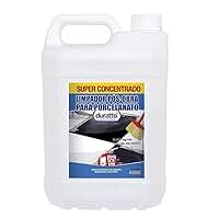 Duratto Limpador Pós-Obra Super Concentrado para Porcelanato, 5 Litros, Rende até 500m²