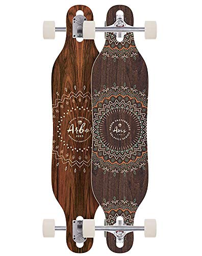 lordofbrands Skate Skateboard Longboard Arbor Solstice Axis 37