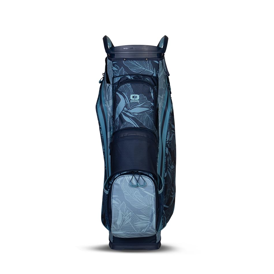 OGIO All Elements Silencer Cart Bag Paradise
