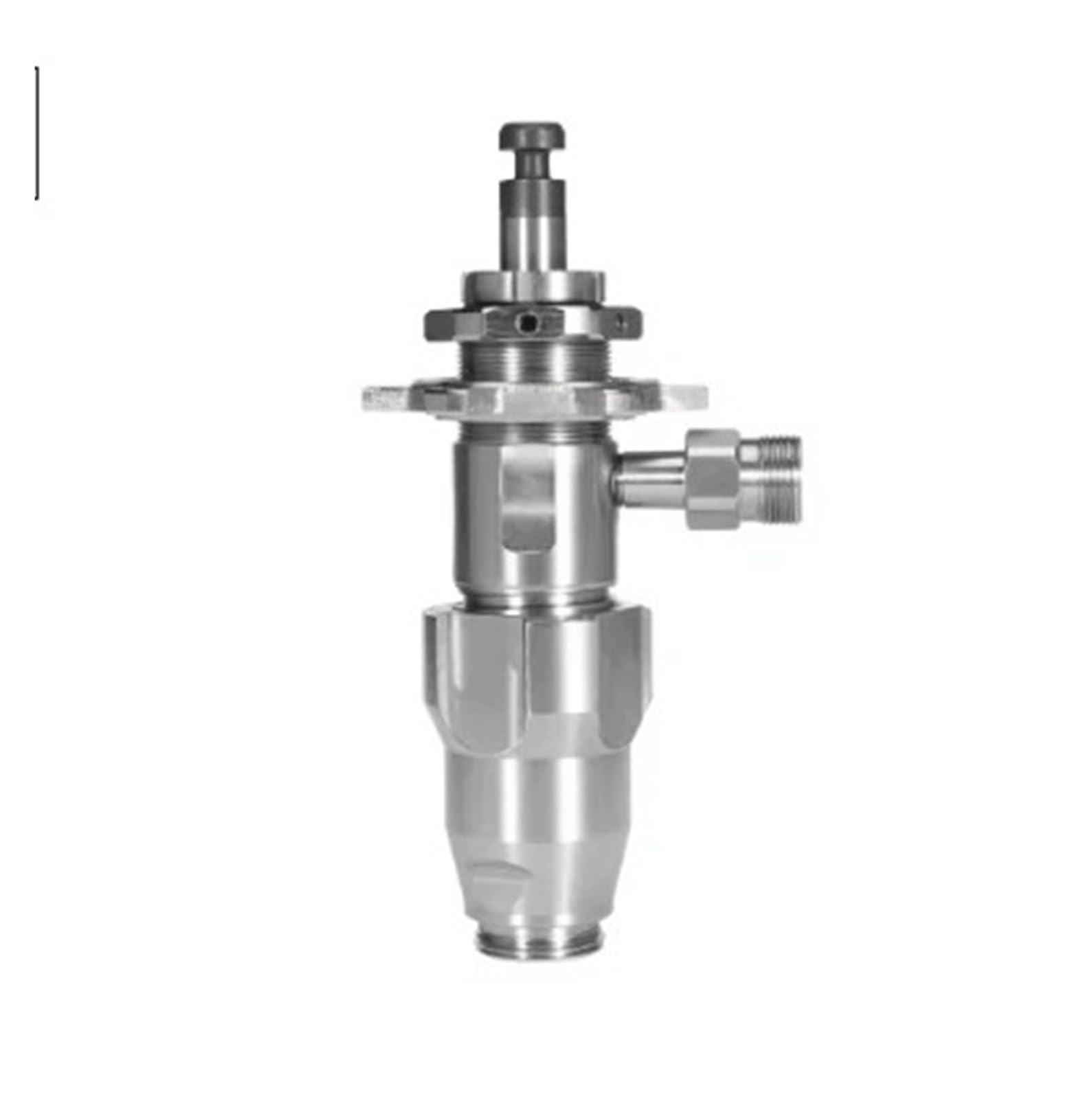 Pompe airless endurance 17C721 avec traitement chrome pour pulvérisateur