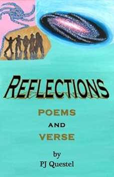 Paperback Reflections: Poems and Verse Book