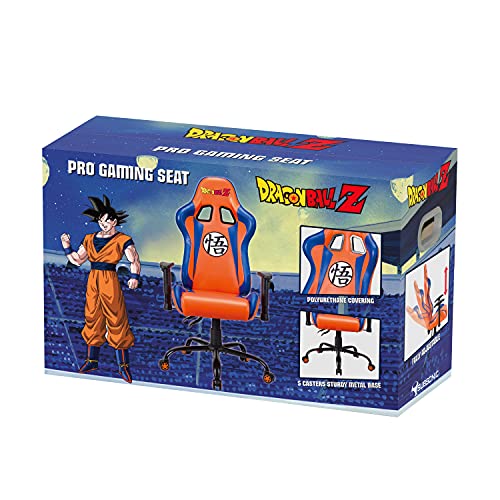 Siège gamer adulte Subsonic résistant pour soulager le mal de dos - 5