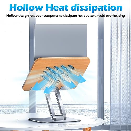 WARMTUYO Supporto per laptop per scrivania