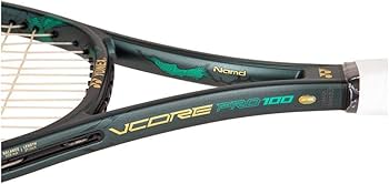 Yonex VCORE Pro 100 (280g) Tennis Racquet (4 3/8), Racquets