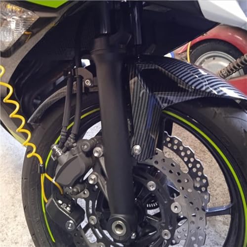 Kit Garde-Boue Moto Anti-Éclaboussures Z650 Carénage Protection Roue - 3