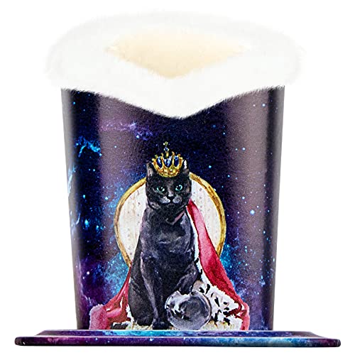 Fluffy Eyeglasses Stand Case
