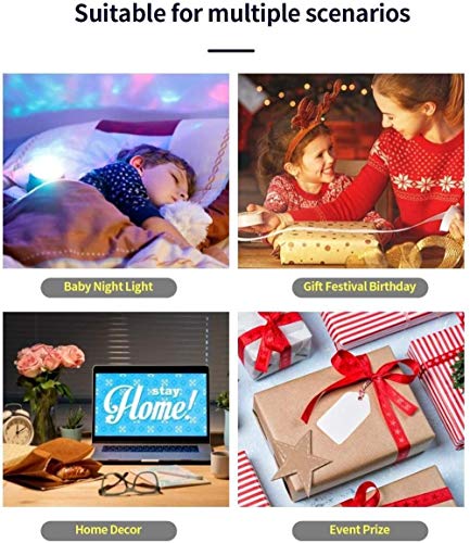 Tempest, Rimuru LED-licht voor kinderen slaapkamer decoratie nachtlampje verjaardagscadeau kamer bureau acryl 3D lamp… - Afbeelding 8