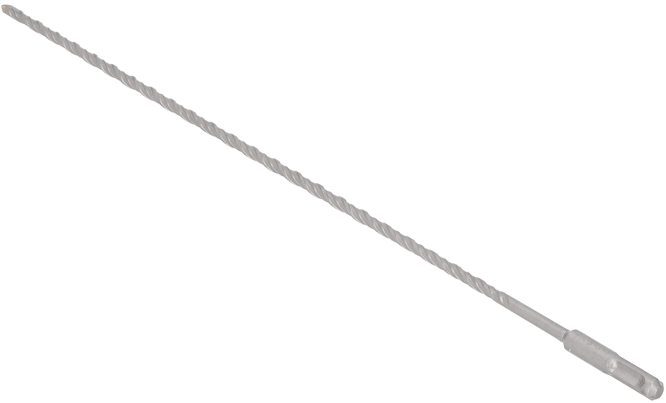 KOTARBAU® SDS Plus Drill Bit 6 x 450 mm, Concrete Drill Bit, Masonry, Efficient and Precise Drilling, SDS+, Attachment for Rotary Hammer