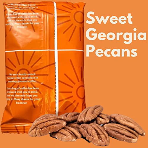 Sarasota Coffee Packets, Pre Ground Coffee Packs, Southern Pecan Medium Roast, Bulk Single Pot Bags For Drip Coffee Makers, (2 Oz Bags, Pack Of 36) #TOP1