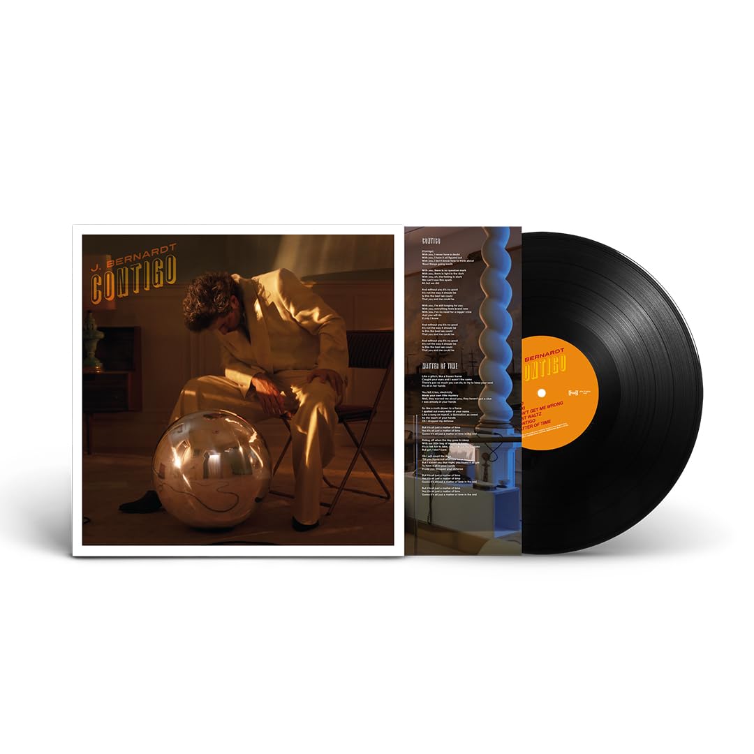 Contigo [VINYL]