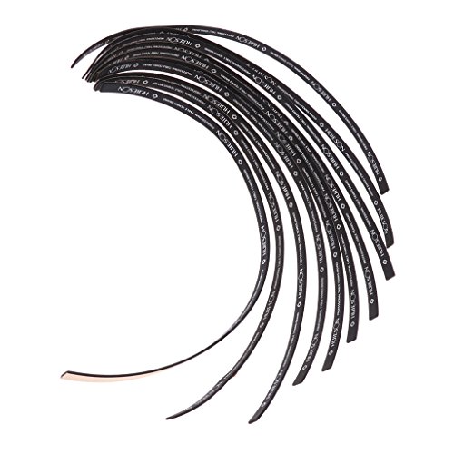 LOVIVER Esponja De Fita Lateral De - Preto