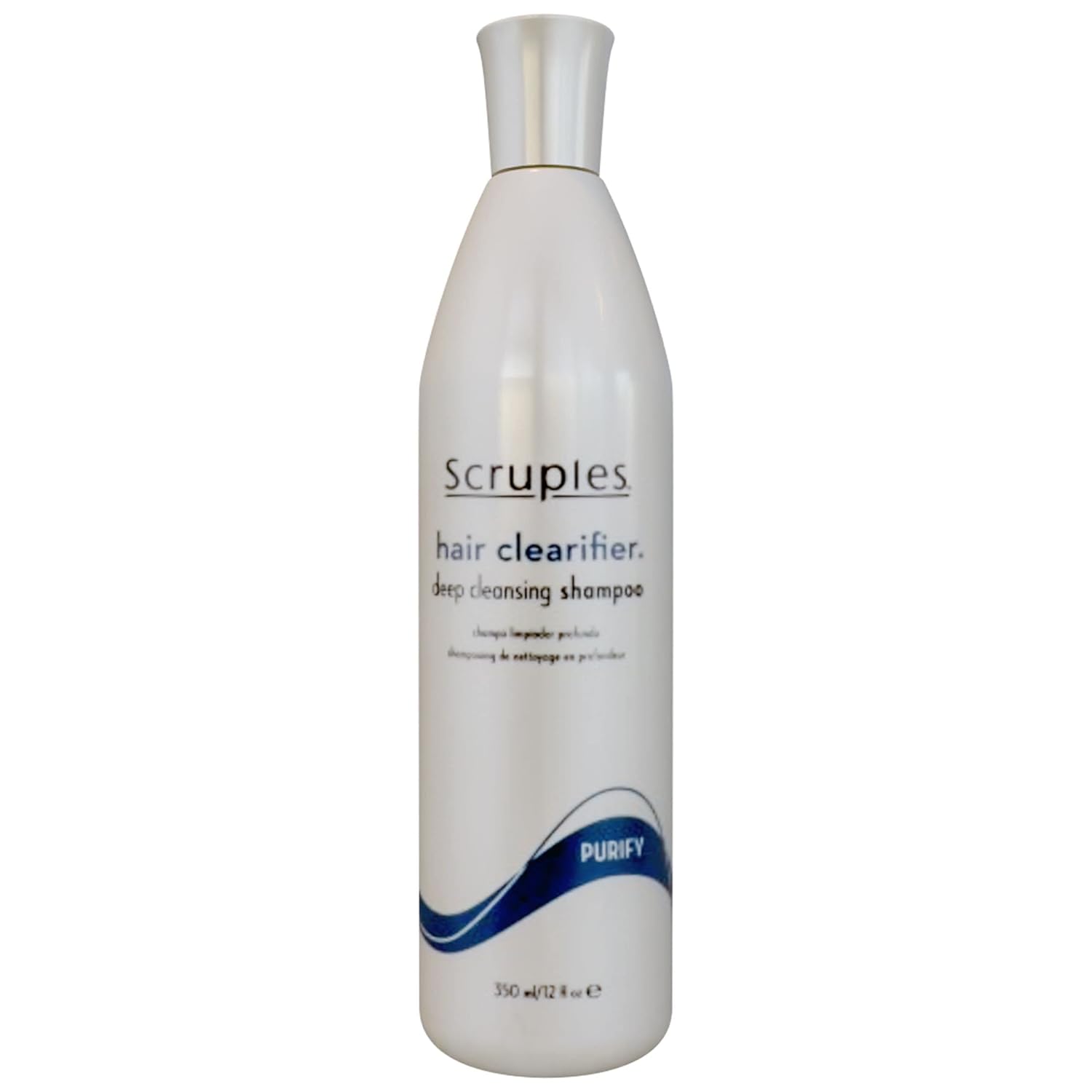 Scruples Hair Clearifier Deep Cleansing Shampoo - Perfect Clarifying Shampoo for Clearing Product Buildup &amp;amp; Residue