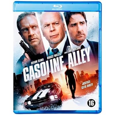 Gasoline Alley