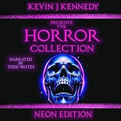 The Horror Collection Audiobook By Kevin J. Kennedy, Amy Cross, Carlton Mellick III, Brian Hodge, Flint Maxwell, Laurel Hightower, Elizabeth Massie, Jeffrey Thomas, Calvin Demmer, Mark Towse cover art