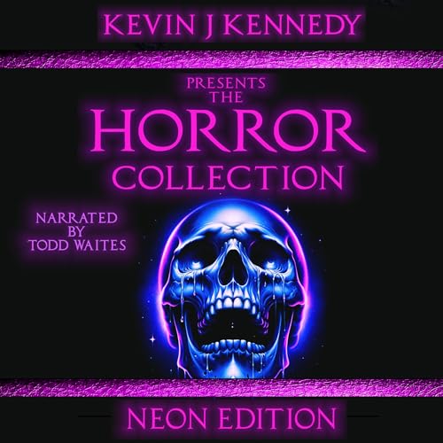 Couverture de The Horror Collection
