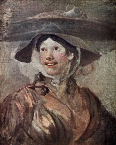 Affiche Décorative Graffiti Art Mural William Hogarth pour sublimer le design du salon