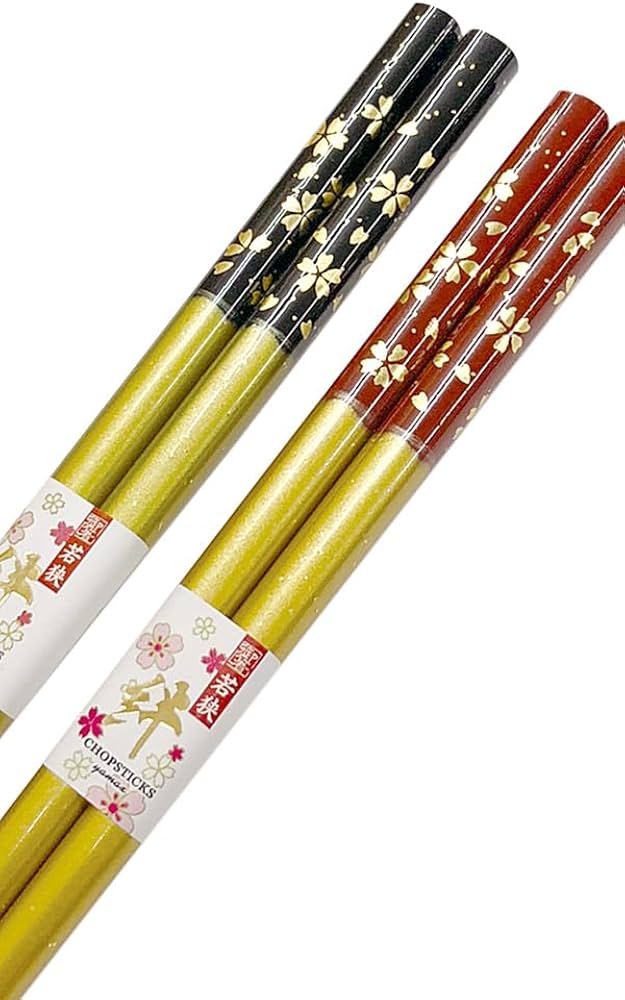 K14 金製 御箸 金属製 金の箸 三越謹製 桐箱付き 14K