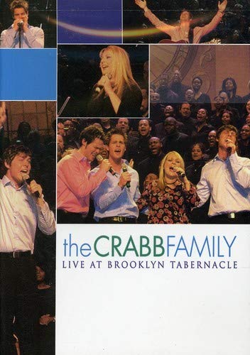 Crabb Family - Live with Brooklyn Tabernacle Choir