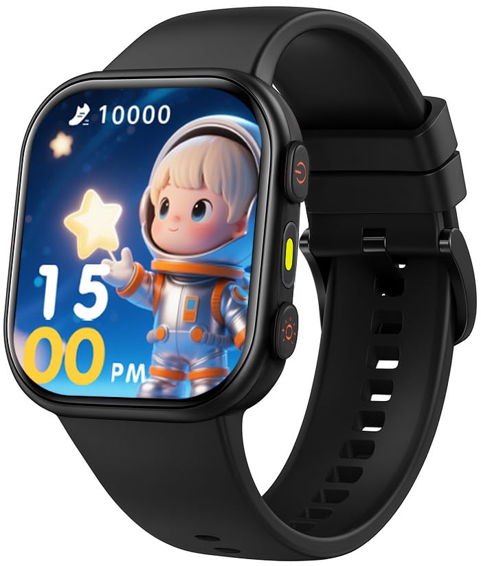 MorePro Smart Watch for Kids No App No Phone Required...