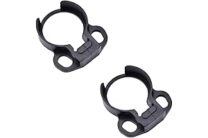 ASAP Mount | Swivel Mount Clamp-On Design for Quick Detach/Release
