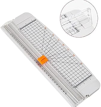 Valkyrie Sliding Safety Guillotine Paper Cutting Machine
