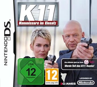 K11 - Kommissare im Einsatz