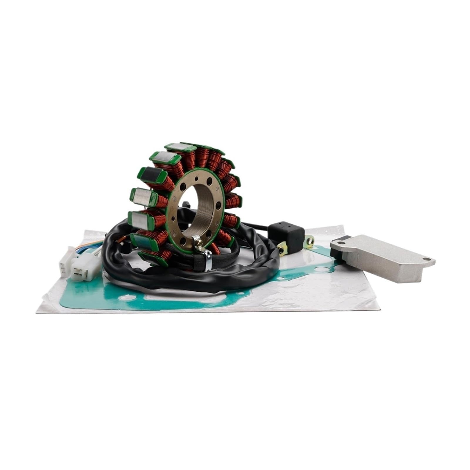 Bobine de stator pour moto XV250 alternateur de rechange 1988 1989 1990