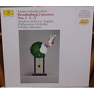 Brandenburg Concertos Nos. 1&middot; 2&middot; 3