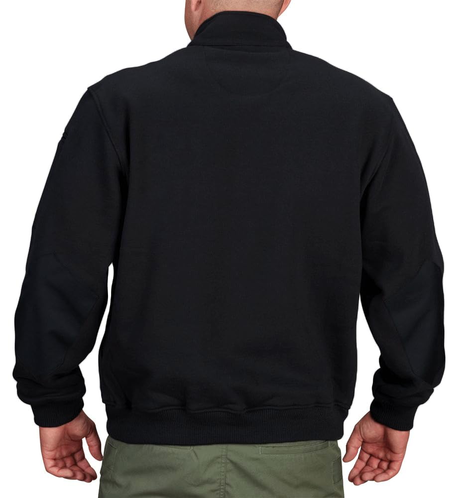 Propper - Camiseta de Tirantes para Hombre con Cremallera 1/4