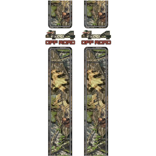 Image of Mossy Oak Graphics 16001-BI Break-Up Infinity Panel Graphics