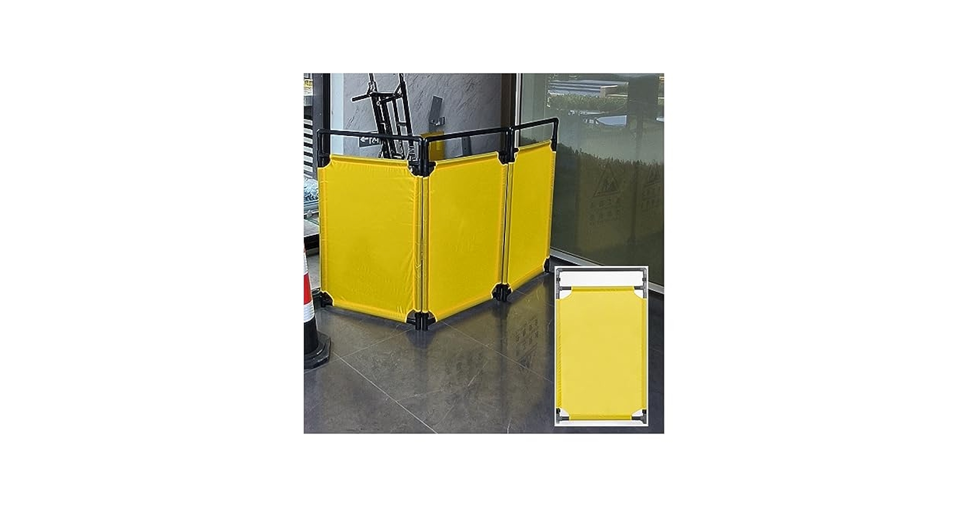 専用ページイメージ画像9/28 Amazon | YJEUZCD 開閉式の交通遮断柵、折りたたみ式 安全性