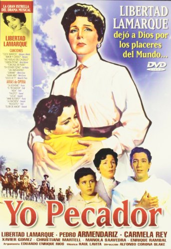 Yo pecador [DVD]