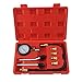 AllRight Kompressionstester Kompressionsprüfer Werkzeug 0-20 bar oder 0-300 psi Auto Benzinmotor Motorrad M10 M12 M14 M18