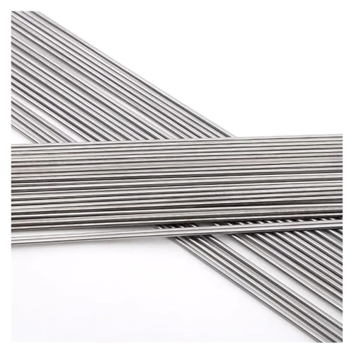 Alambre de resorte acero inoxidable 304 0.2 a 1mm 2 piezas de cada tamaño elasticidad individual miniatura 3