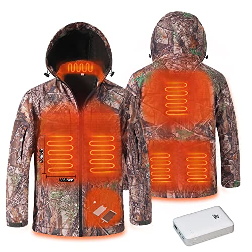10 Best Heated Hunting Jacket [Buying Guide 2023] • Sacred Car