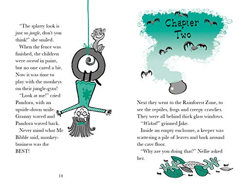 Hubble Bubble: The Messy Monkey Business