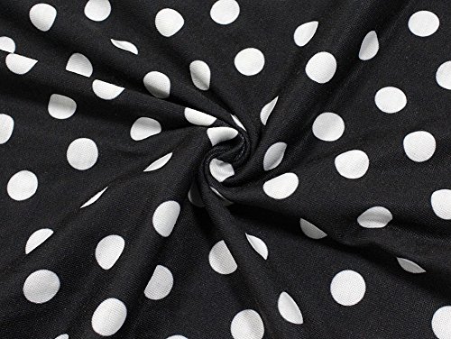 image for Berydress Women's Classic Cocktail Party Cap Sleeve Deep V Neck Draped