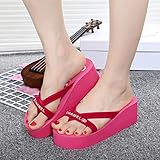 Innenmaterial: Stoff, Absatzhöhe: Mittelabsatz (3-5 cm), Obermaterial: EVA, Funktion: wasserdicht, atmungsaktiv, rutschfest