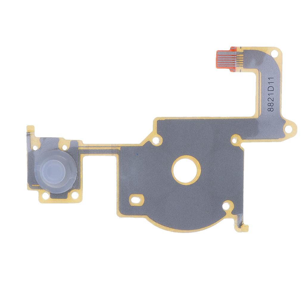 OJIVA Durable Buttons Flex Cable Replacement for PSP 3000 Left Right-image-43