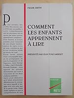 Comment les enfants apprennent a lire 2725610664 Book Cover