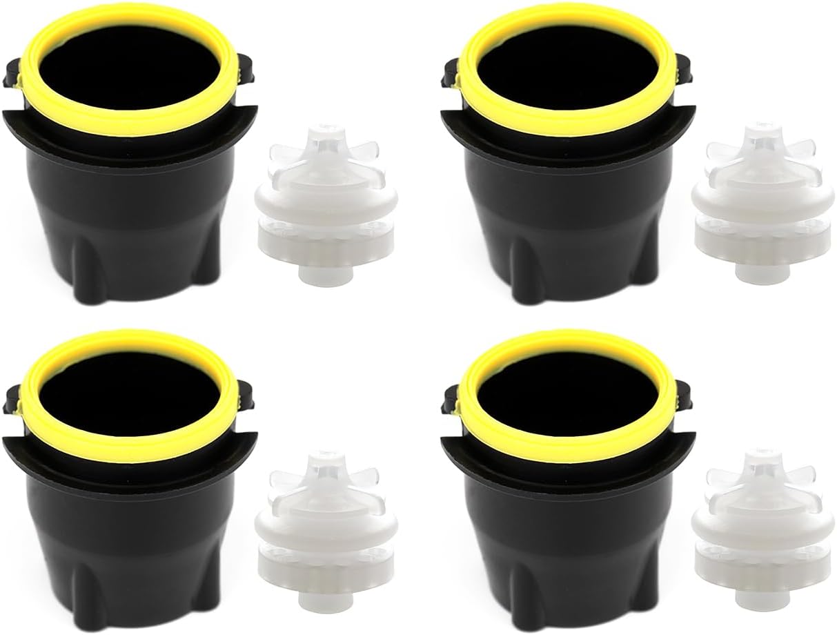 tsingseen life 2 set LEV 3.0 SODA VALVE NOZZLE part # 28545/ Split-flow Diffuser Internal Mixer part # 28368 (2) (2)
